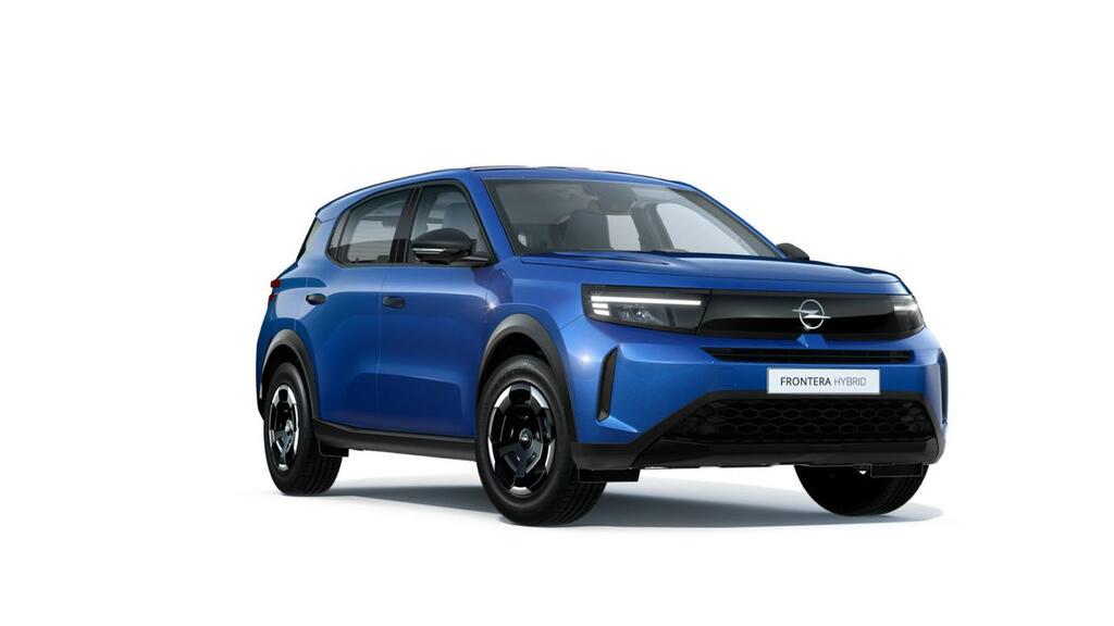 Opel Frontera 1.2T XHT Hybrid eDCT6 81kW Edition - Foto 161
