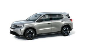 Opel Frontera 1.2T XHT Hybrid eDCT6 81kW Edition Opel Frontera 1.2T XHT Hybrid eDCT6 81kW Edition