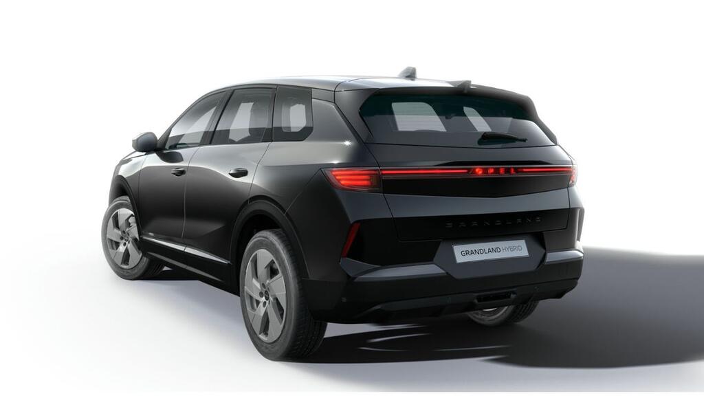 Opel Grandland 1.2T XHT Hybrid eDCT6 S/S GS - Foto 153