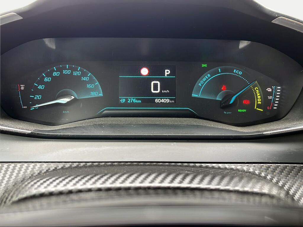 Peugeot e-2008 Eléctrico Active - Foto 878
