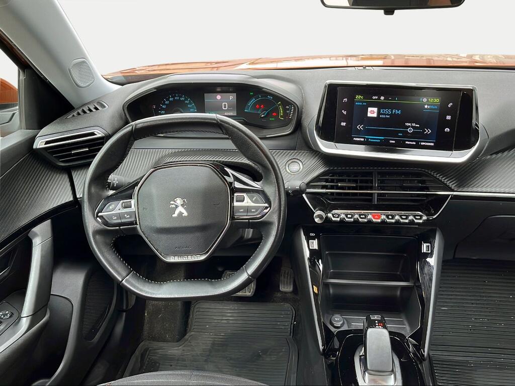 Peugeot e-2008 Eléctrico Active - Foto 874