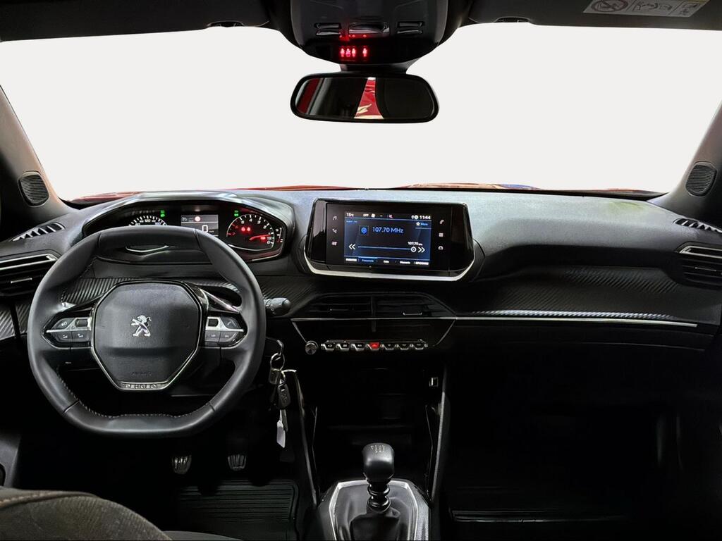 Peugeot 2008 Active Pack Puretech 100 S&S 6 Vel. MAN - Foto 1328