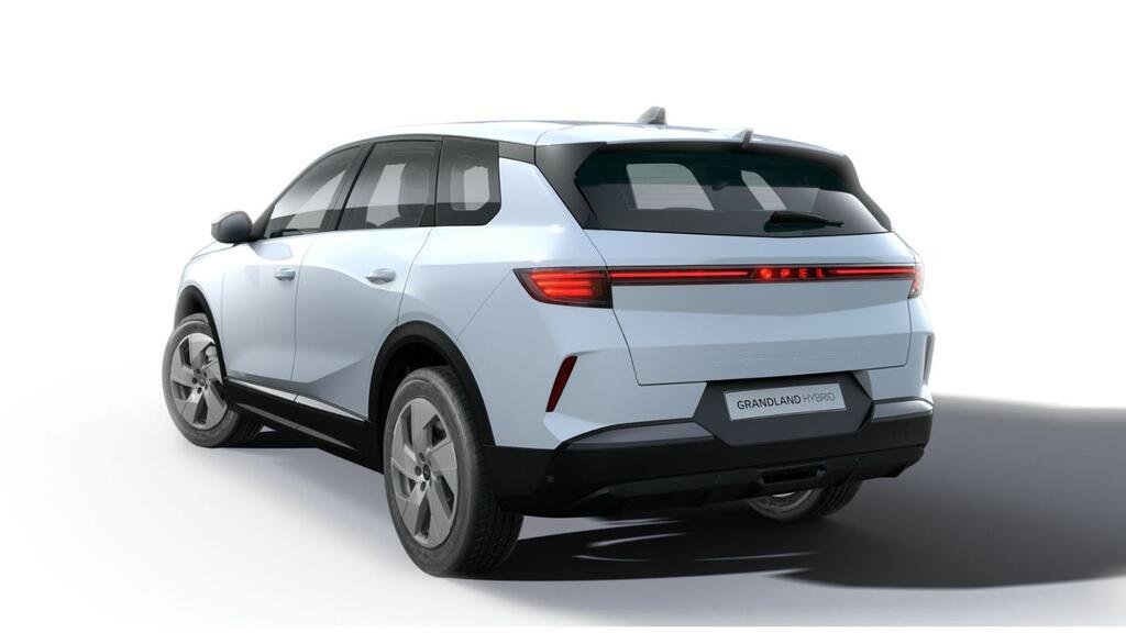 Opel Grandland 1.2T XHT Hybrid eDCT6 S/S GS - Foto 152