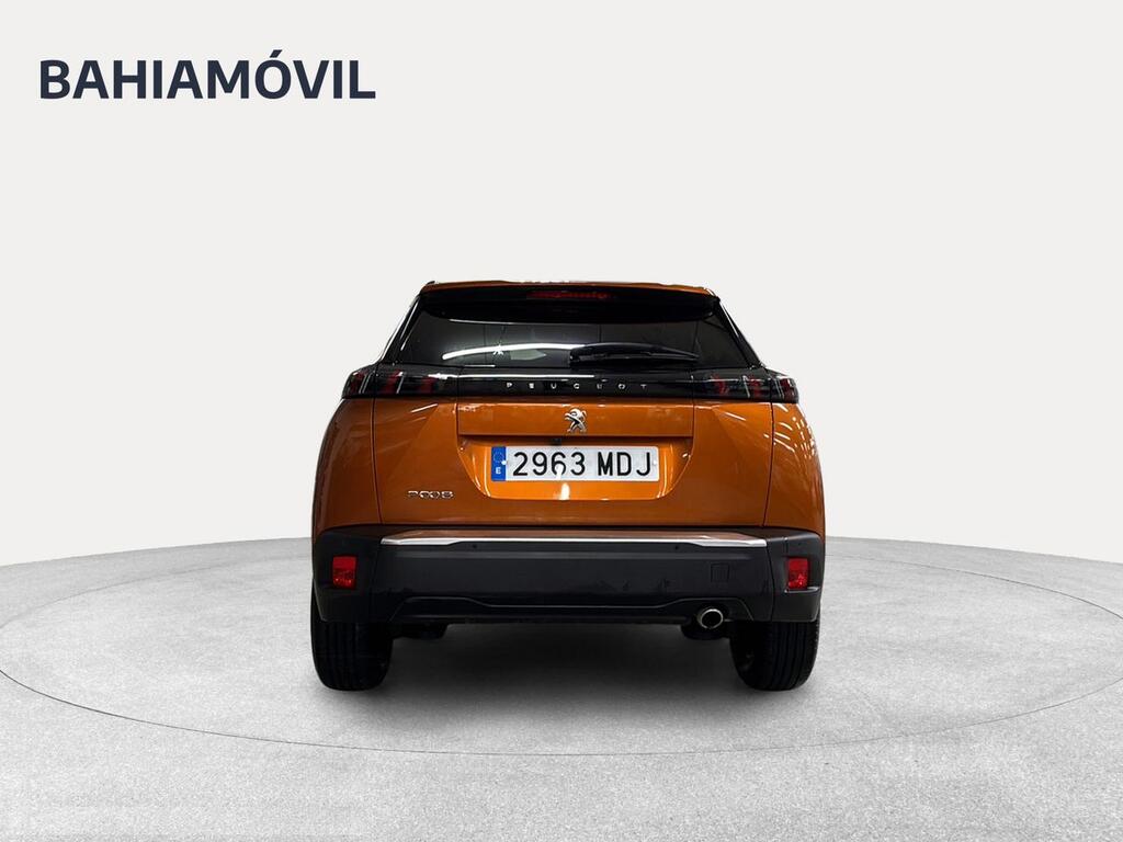 Peugeot 2008 Allure Pack BlueHDI 130 S&S EAT8 - Foto 1631