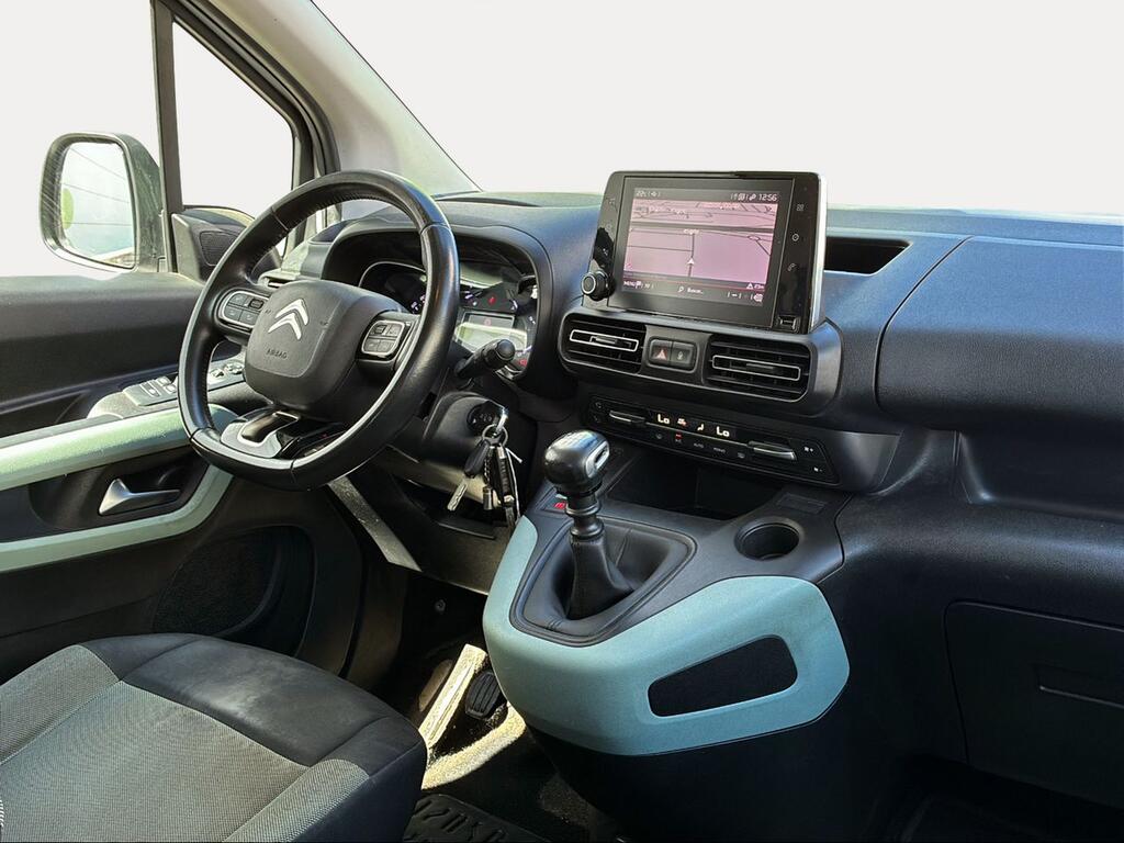 Citroën Berlingo Talla M BlueHDi 100 S&S FEEL - Foto 1010