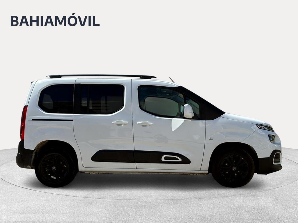 Citroën Berlingo Talla M BlueHDi 100 S&S FEEL - Foto 999