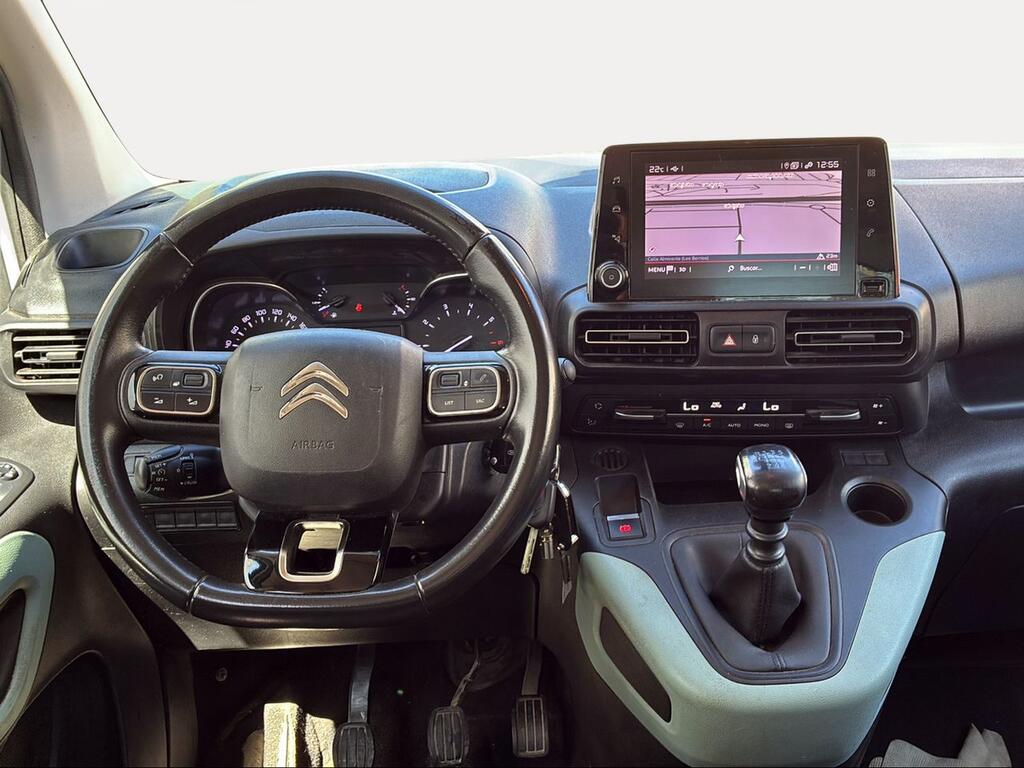 Citroën Berlingo Talla M BlueHDi 100 S&S FEEL - Foto 1009