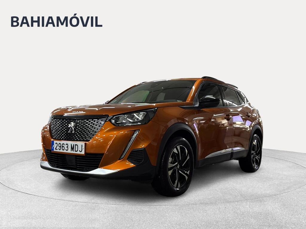 Peugeot 2008 Allure Pack BlueHDI 130 S&S EAT8 - Foto 1627