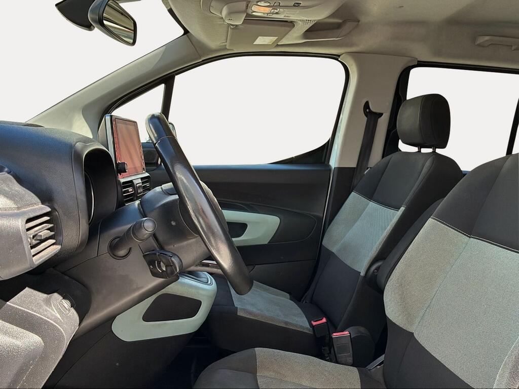 Citroën Berlingo Talla M BlueHDi 100 S&S FEEL - Foto 1004