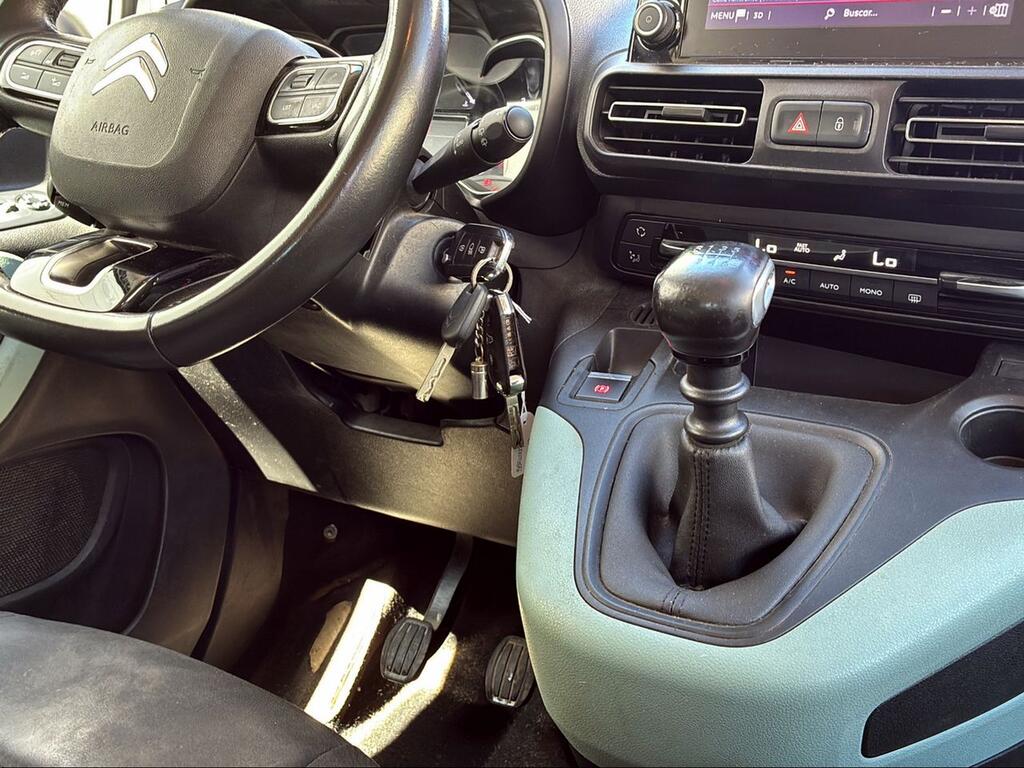 Citroën Berlingo Talla M BlueHDi 100 S&S FEEL - Foto 1014