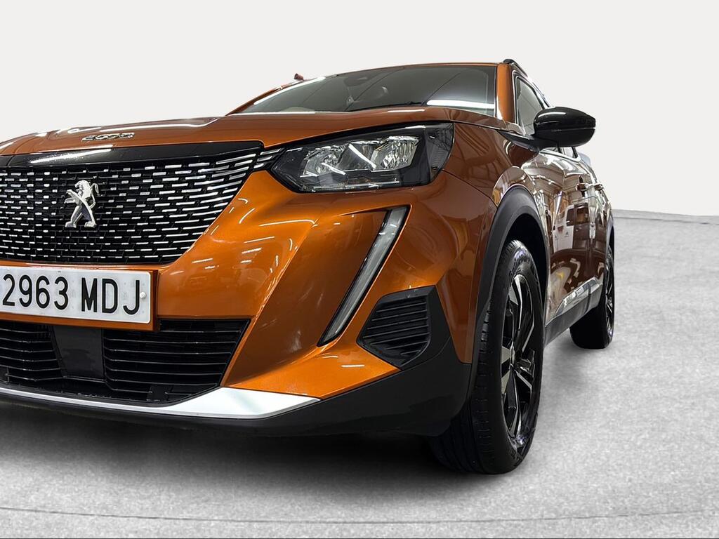 Peugeot 2008 Allure Pack BlueHDI 130 S&S EAT8 - Foto 1639