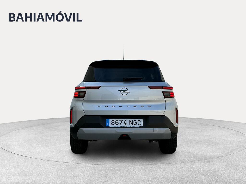 Opel Frontera 1.2T XHT Hybrid eDCT6 107kW GS - Foto 1481