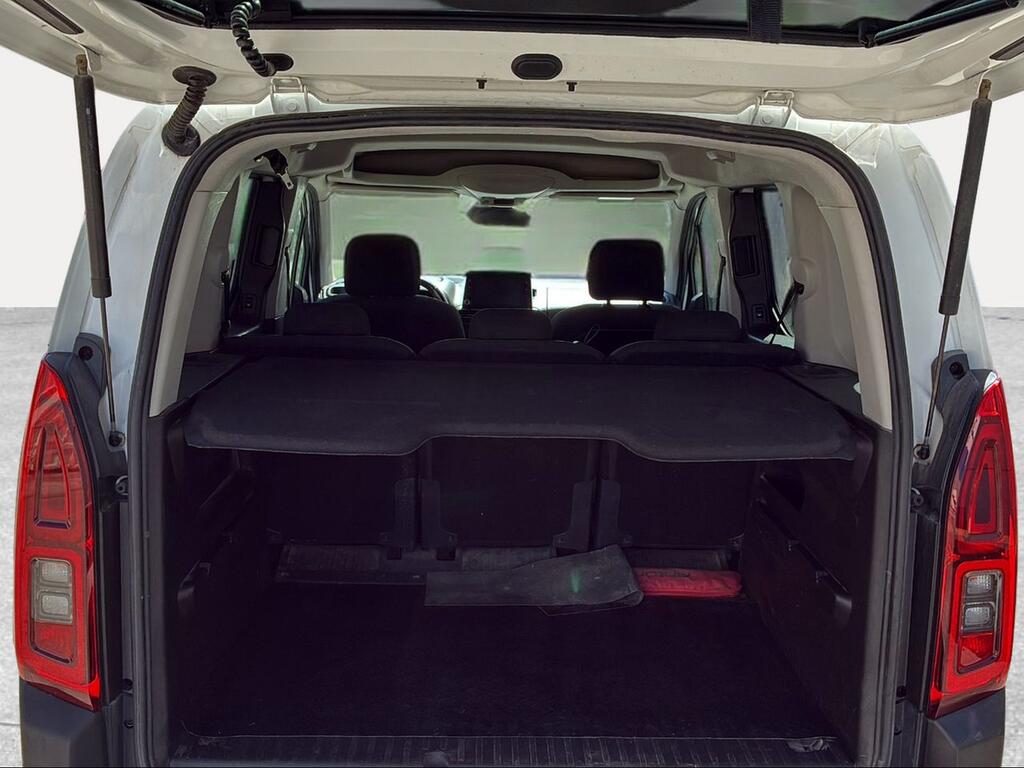 Citroën Berlingo Talla M BlueHDi 100 S&S FEEL - Foto 1001