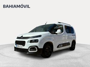 Citroën Berlingo Talla M BlueHDi 100 S&S FEEL