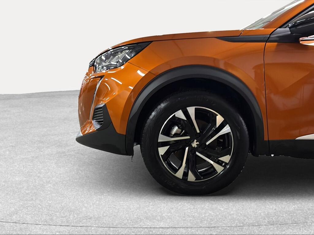 Peugeot 2008 Allure Pack BlueHDI 130 S&S EAT8 - Foto 1637