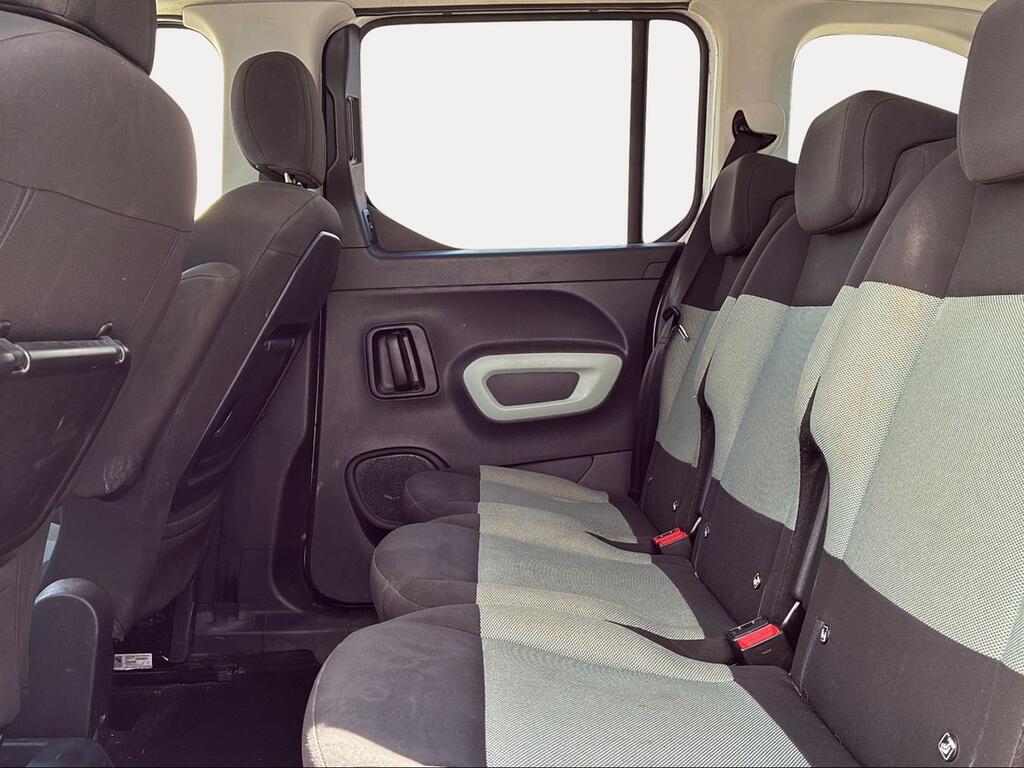 Citroën Berlingo Talla M BlueHDi 100 S&S FEEL - Foto 1005