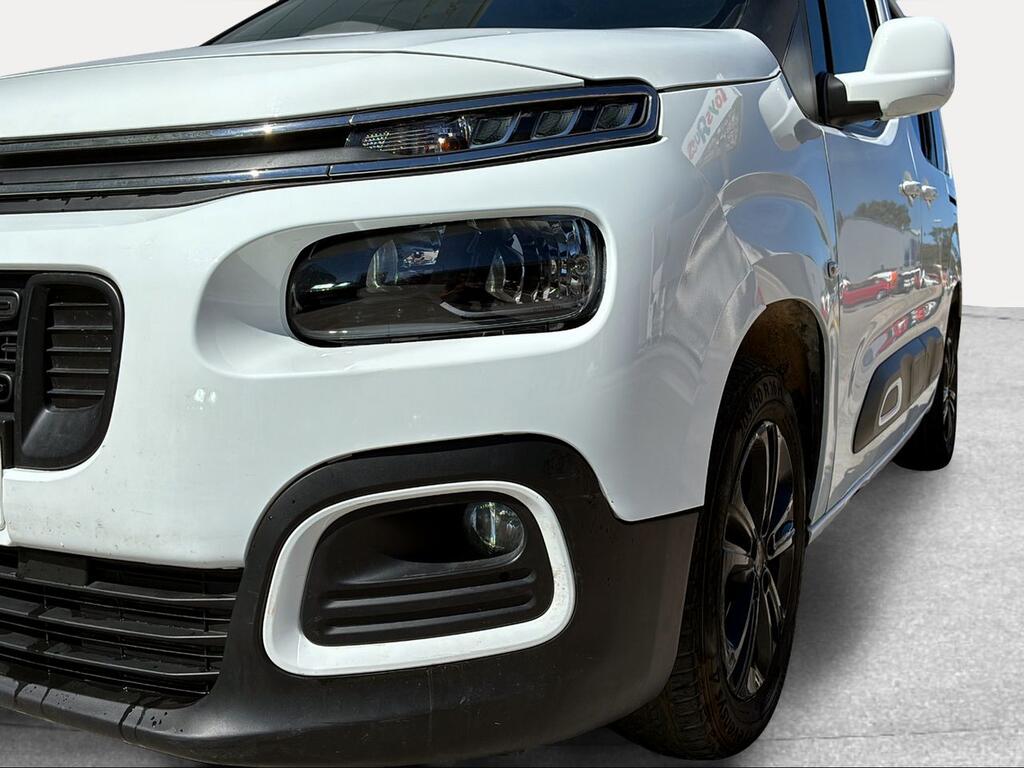 Citroën Berlingo Talla M BlueHDi 100 S&S FEEL - Foto 1008