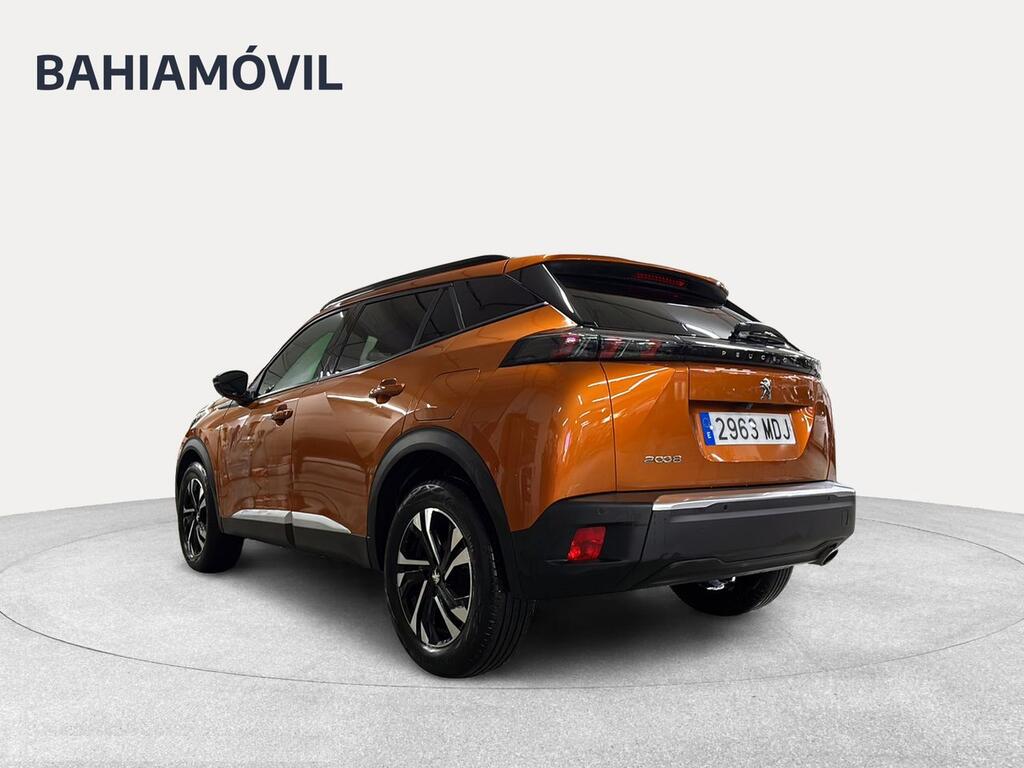 Peugeot 2008 Allure Pack BlueHDI 130 S&S EAT8 - Foto 1633