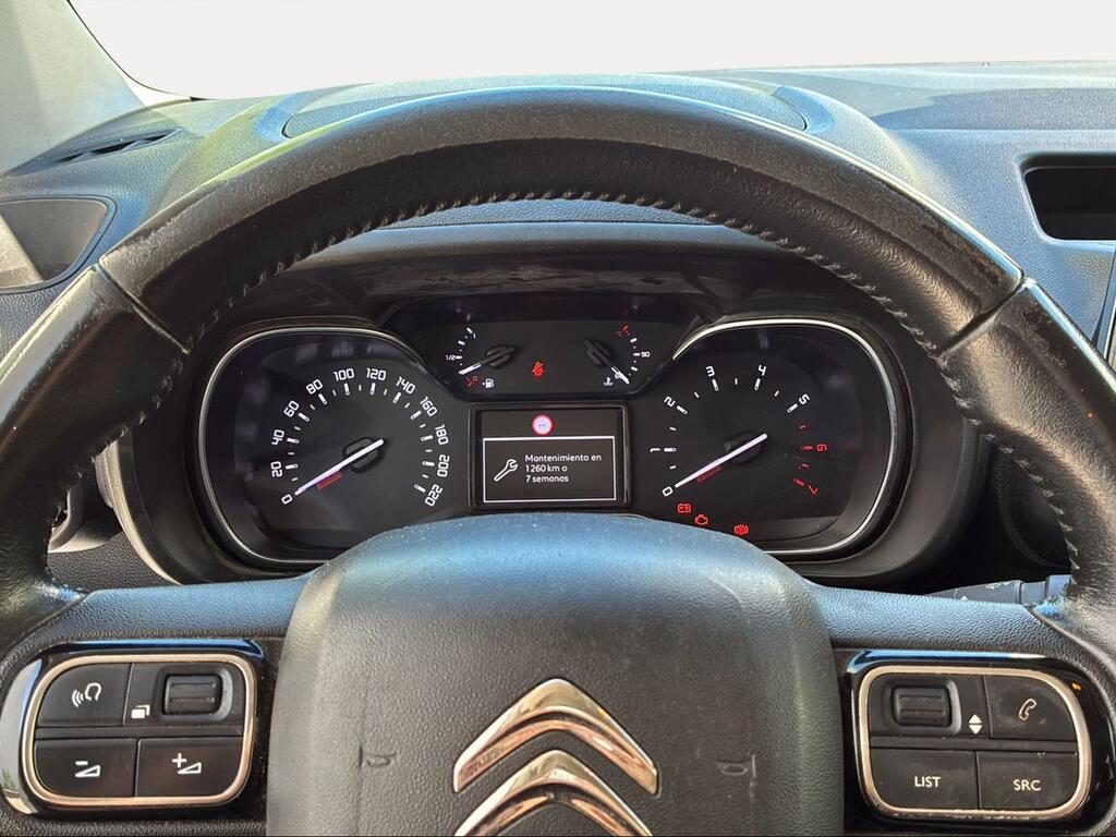 Citroën Berlingo Talla M BlueHDi 100 S&S FEEL - Foto 1012