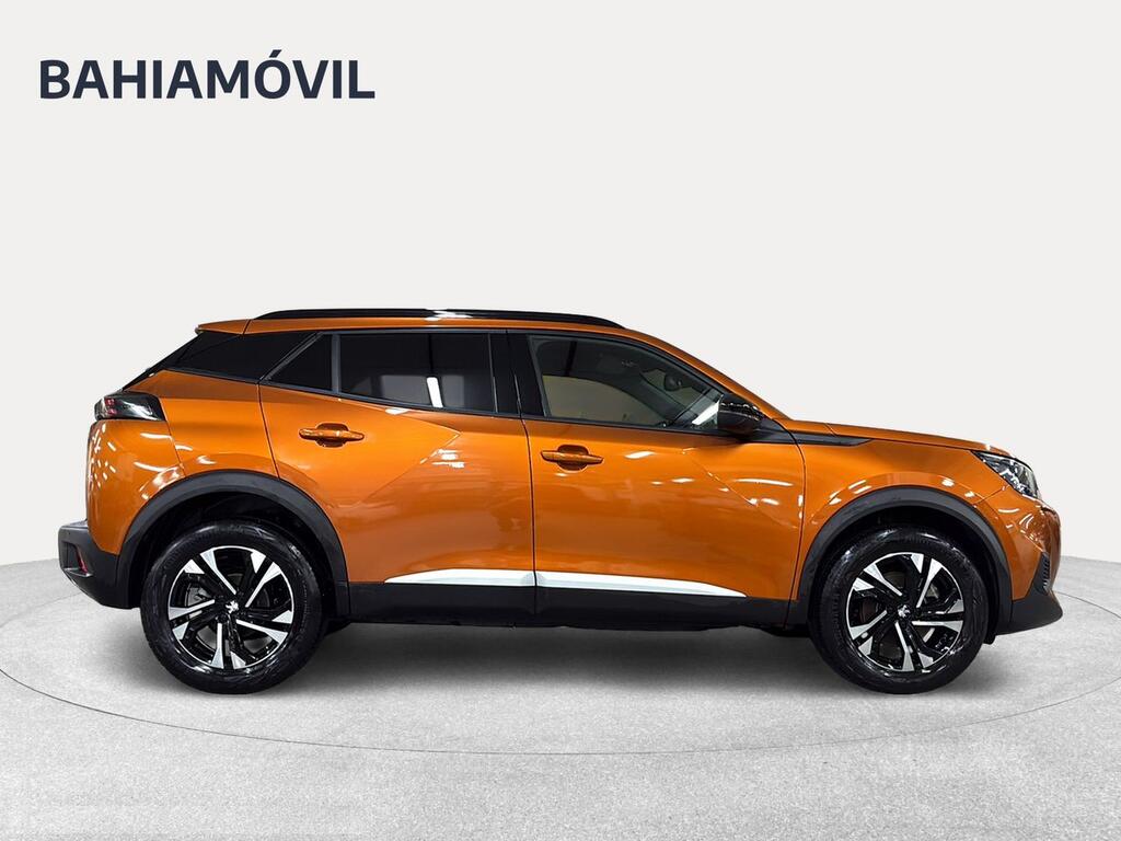 Peugeot 2008 Allure Pack BlueHDI 130 S&S EAT8 - Foto 1630