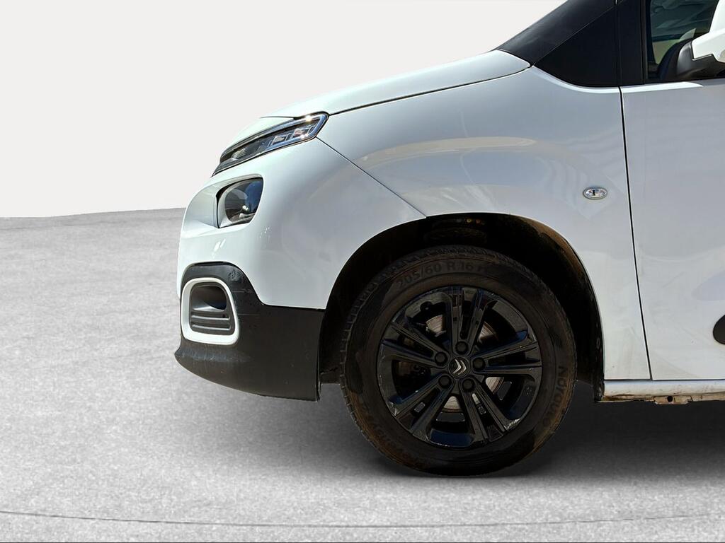 Citroën Berlingo Talla M BlueHDi 100 S&S FEEL - Foto 1006