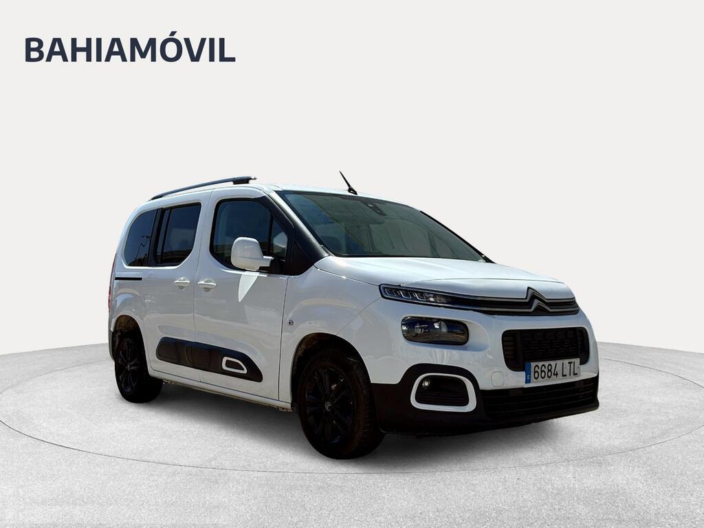 Citroën Berlingo Talla M BlueHDi 100 S&S FEEL - Foto 998