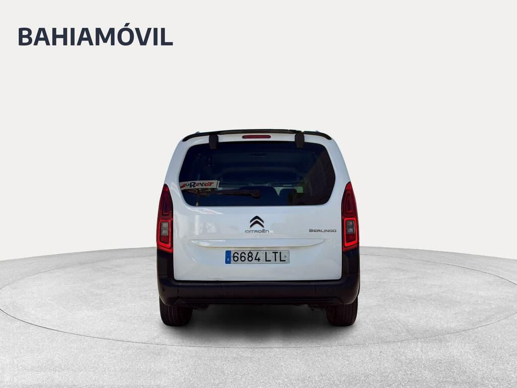 Citroën Berlingo Talla M BlueHDi 100 S&S FEEL - Foto 1000