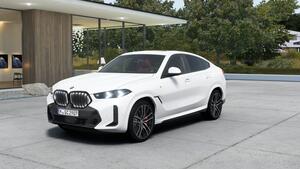 BMW X6 xDrive30d M Sport