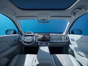 Leapmotor B10 B10 REEV 18.8 kWh Design Auto B10 DESIGN PROMAX