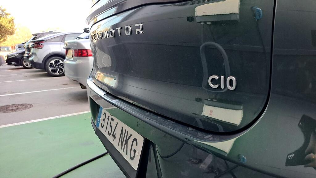 Leapmotor C10 C10 REEV 28.4 kWh Design Auto - Foto 155