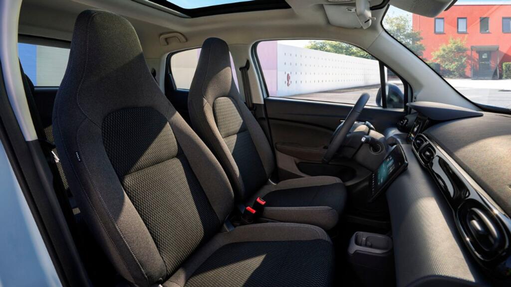 Leapmotor T03 T03 BEV 37.3kWh Design Auto T03 DESIGN - Foto 154