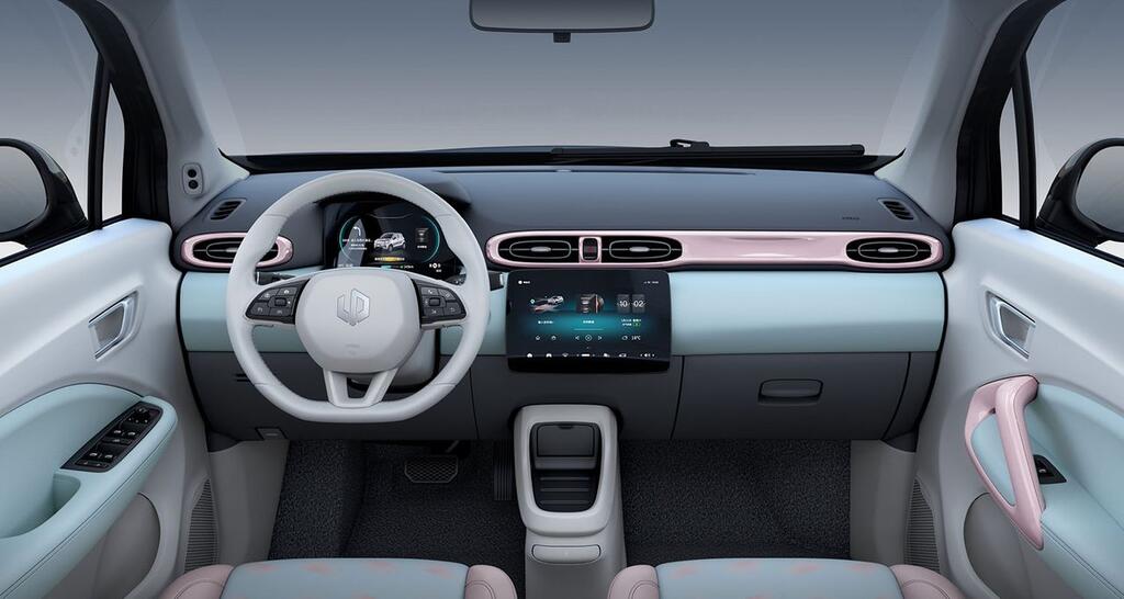 Leapmotor T03 T03 BEV 37.3kWh Design Auto T03 DESIGN - Foto 155