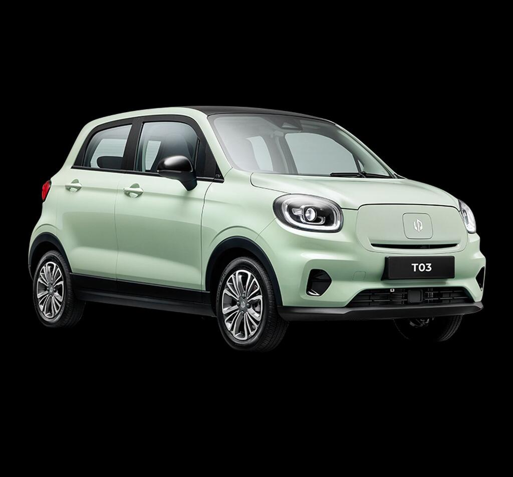 Leapmotor T03 T03 BEV 37.3kWh Design Auto T03 DESIGN - Foto 176