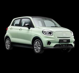 Leapmotor T03 T03 BEV 37.3kWh Design Auto T03 DESIGN Leapmotor T03 T03 BEV 37.3kWh Design Auto T03 DESIGN