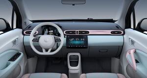 Leapmotor T03 T03 BEV 37.3kWh Design Auto T03 DESIGN