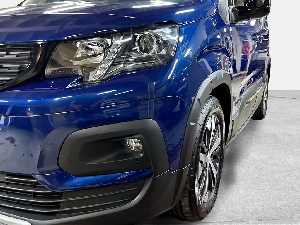 Peugeot Rifter e-Rifter GT Standard 100kW - Foto 771