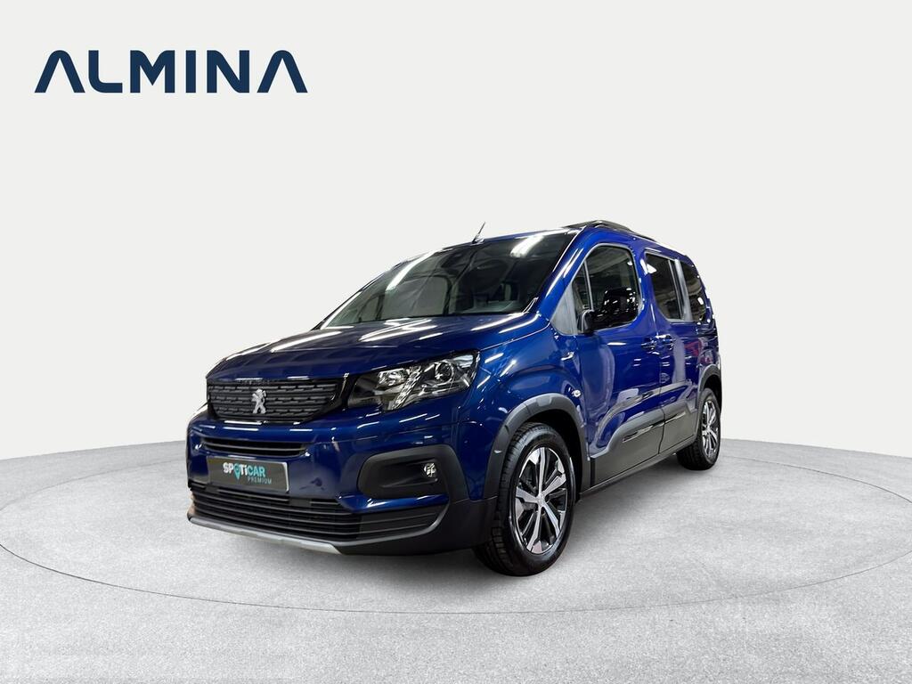 Peugeot Rifter e-Rifter GT Standard 100kW - Foto 759