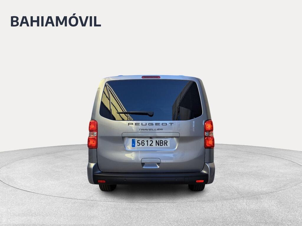 Peugeot Traveller Business VIP Long BlueHDi 180 S&S EAT8 - Foto 892