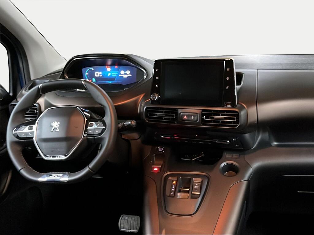 Peugeot Rifter e-Rifter GT Standard 100kW - Foto 766