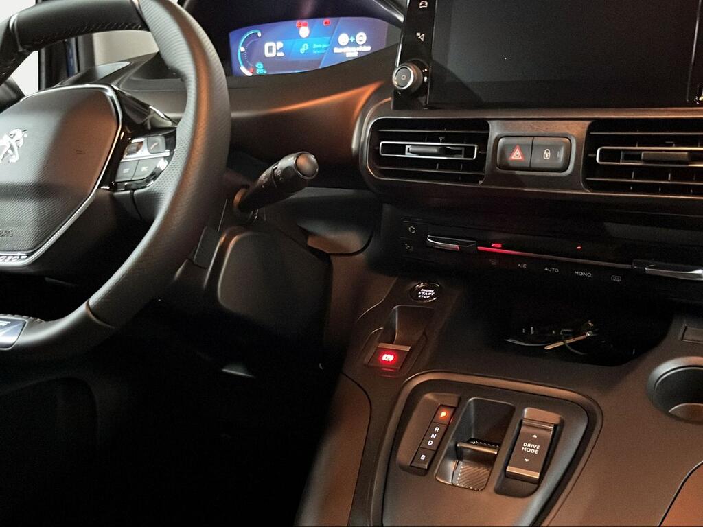 Peugeot Rifter e-Rifter GT Standard 100kW - Foto 777