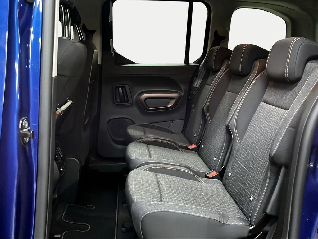 Peugeot Rifter e-Rifter GT Standard 100kW - Foto 768