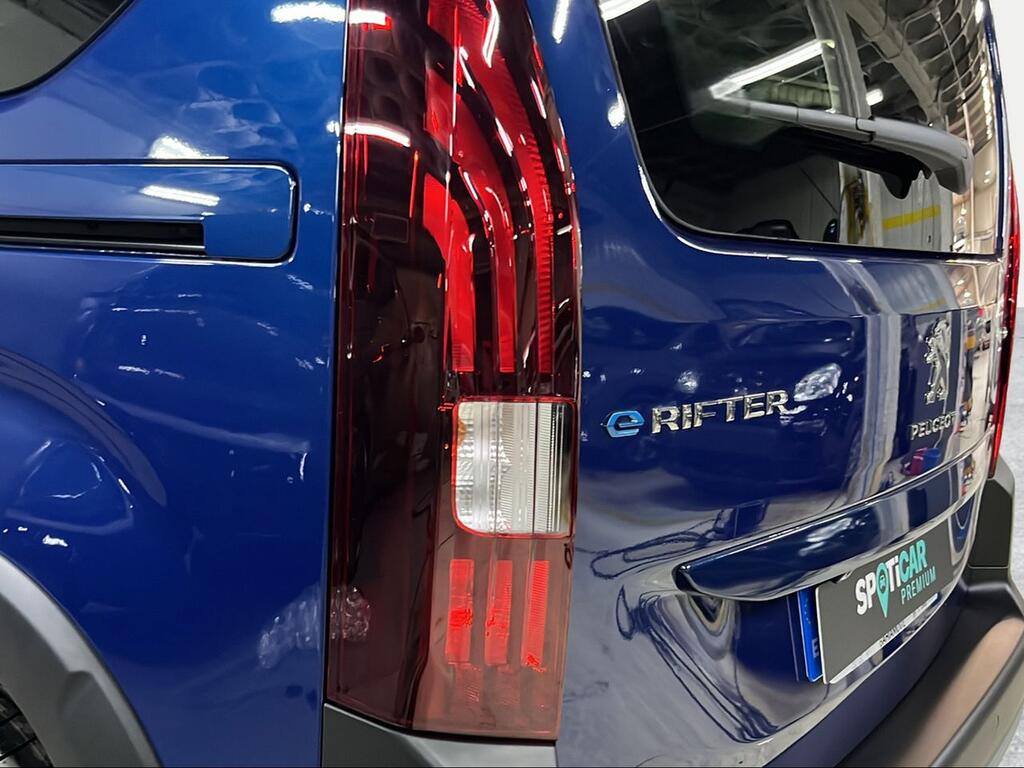 Peugeot Rifter e-Rifter GT Standard 100kW - Foto 778