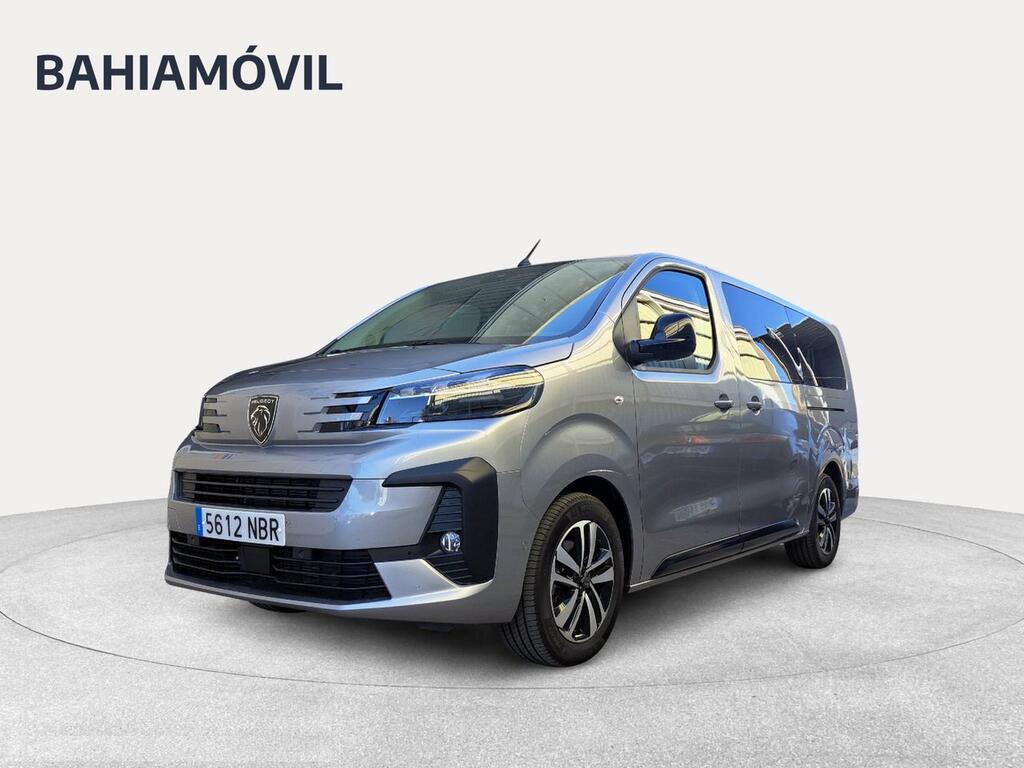 Peugeot Traveller Business VIP Long BlueHDi 180 S&S EAT8 - Foto 888