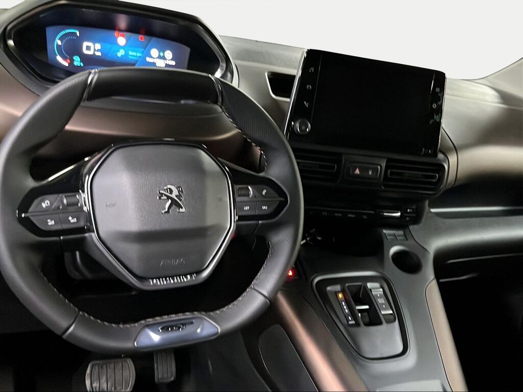 Peugeot Rifter e-Rifter GT Standard 100kW - Foto 772