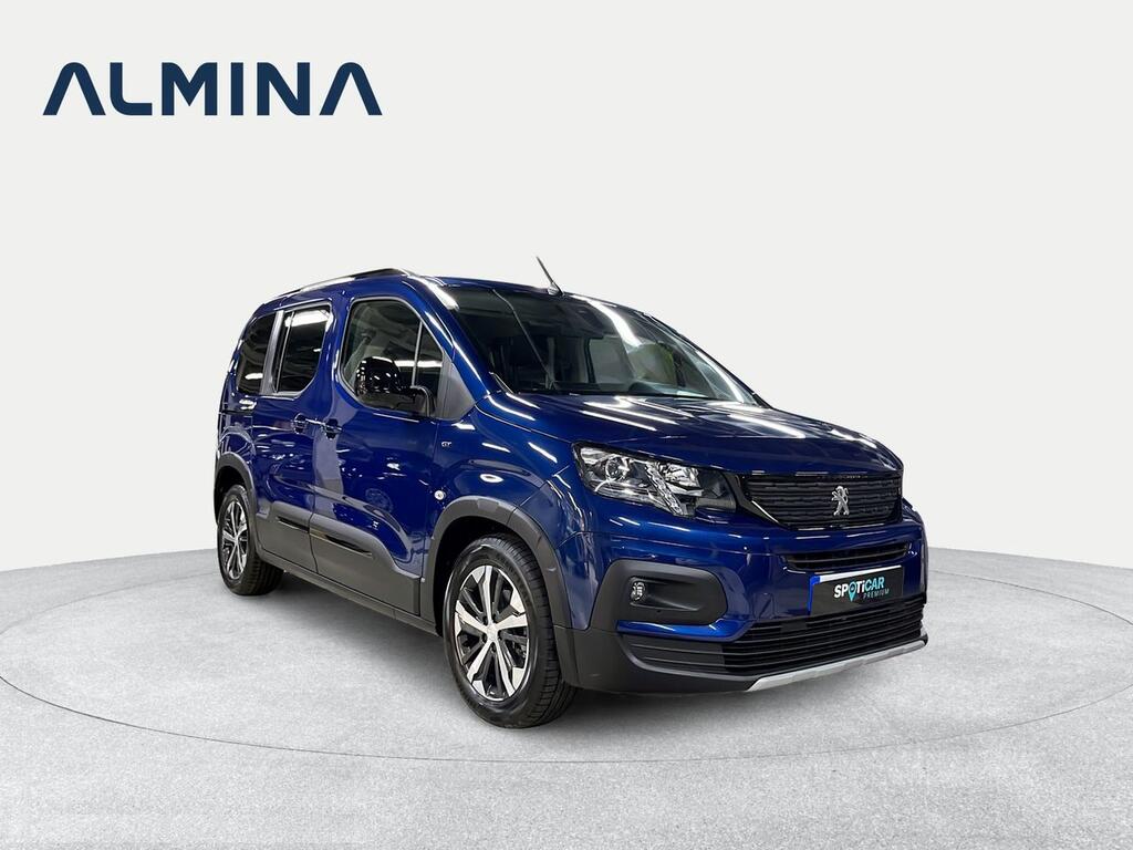 Peugeot Rifter e-Rifter GT Standard 100kW - Foto 761