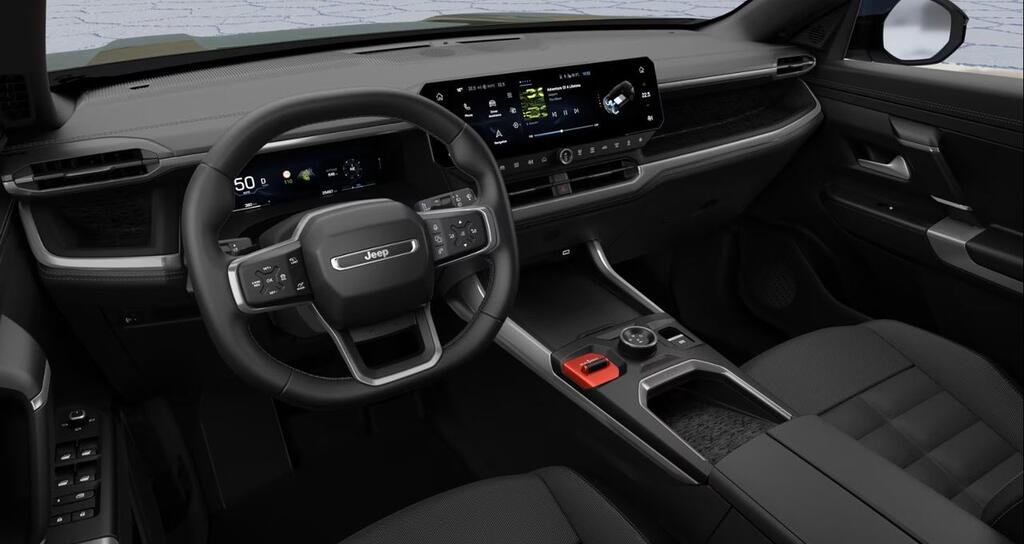 Jeep Compass eHybrid Jeep Compass MHEV First Edition - Foto 199