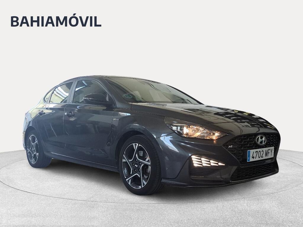 Hyundai i30 1.0 TGDI N Line 30 Aniversario Fastback - Foto 974