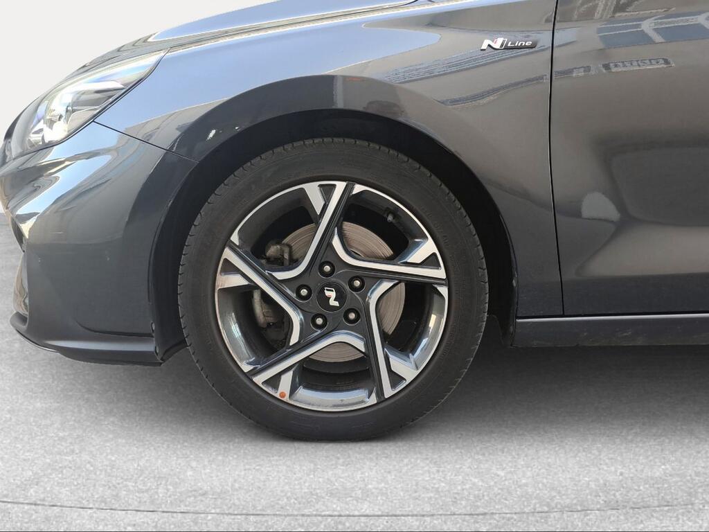 Hyundai i30 1.0 TGDI N Line 30 Aniversario Fastback - Foto 982