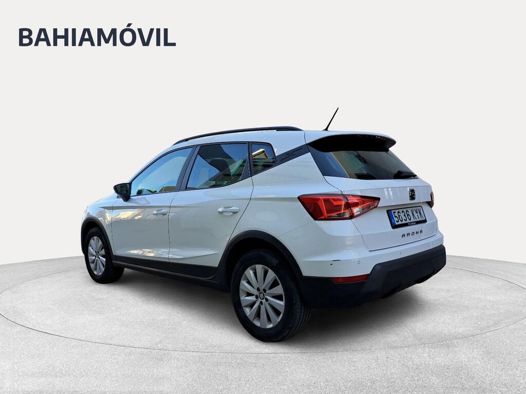 Seat Arona 1.0 TSI 70kW (95CV) Style Edition Eco - Foto 874