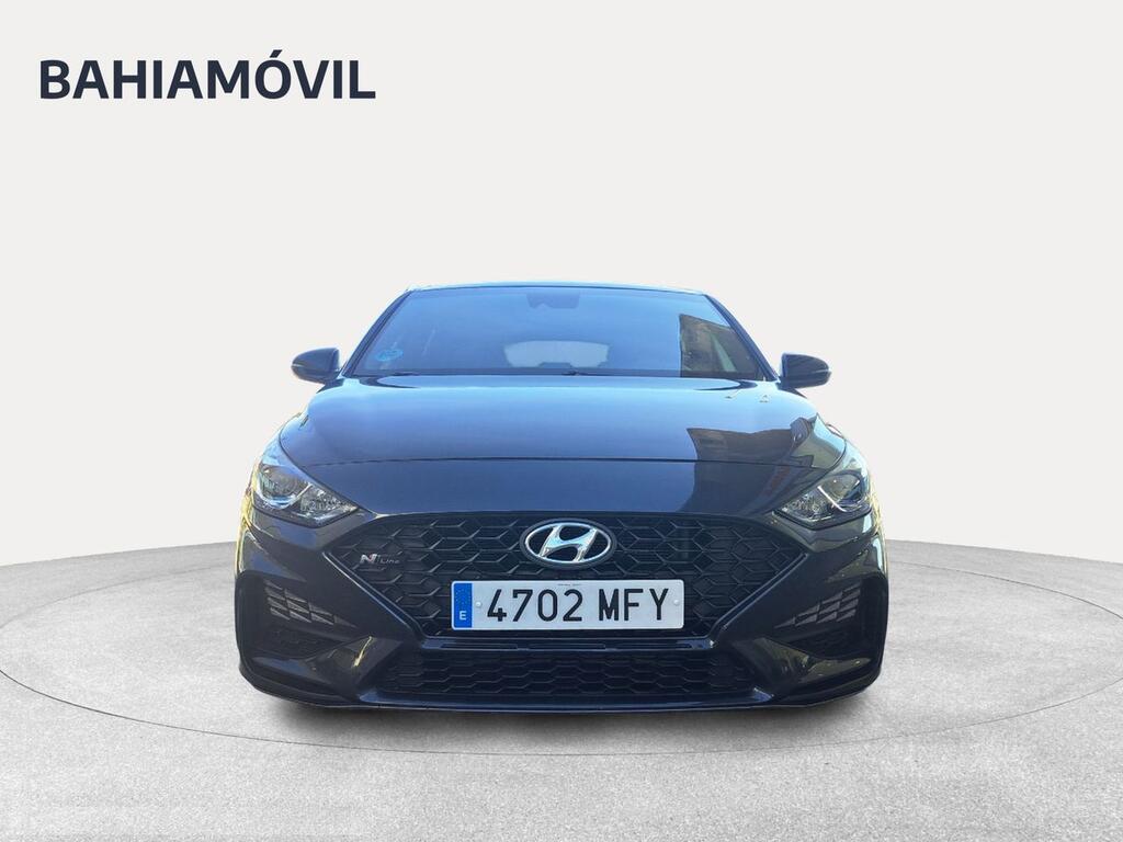Hyundai i30 1.0 TGDI N Line 30 Aniversario Fastback - Foto 973